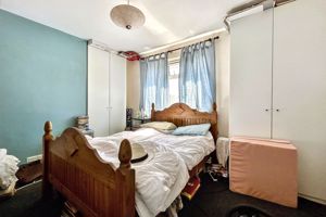 Bedroom one- click for photo gallery